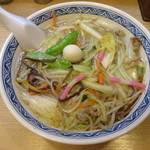 まるうまうどん - 太平燕 680円