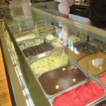 VENCHI CHOCOLATE – GELATO - 店内