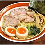 特塩（細麺）　850円　美味い！安い！美しい！