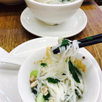 翡翠拉麵小籠包 - 