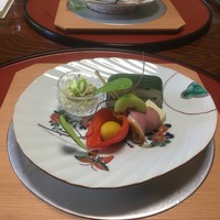 和田屋 - 前菜