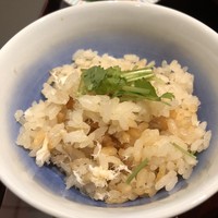 加賀屋 名古屋店 - 炊込みご飯