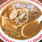 谷川ラーメン - 味噌ラーメン