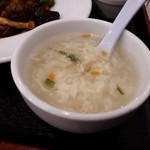 Tenshanen - スープ