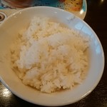 バーミヤン - 山椒とラー油のビリッシビから赤麻婆豆腐+餃子・ごはんセット