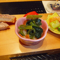 しゃぶしゃぶ　すき鍋　おもき 銀座店 - 