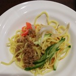 THE NEW YORK BAYSIDE KITCHEN - 冷やし中華