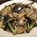 らんてい - 豚すね肉のトロトロ煮
