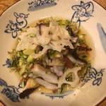 企久太 - タコの酢の物