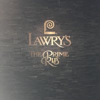 ロウリーズ・ザ・プライムリブ 恵比寿ガーデンプレイス店 - 