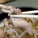 うどん処　さぬきや - いいダシ出てます