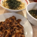 肉汁麺ススム - 