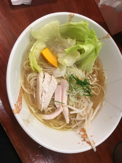 旬麺 しろ八>