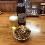 自家製中華そば としおか - 