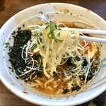 ラーメン ますだや - 料理写真: