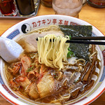 カナキン亭本舗 - 料理写真: