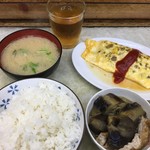 吉野屋 - マイセレクト朝食