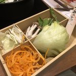 しゃぶしゃぶ 温野菜 - 