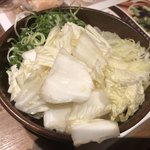 しゃぶしゃぶ 温野菜 - 