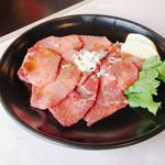 Yakiniku Paruparu - 牛タン