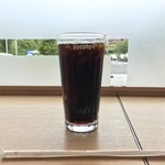 ドトールコーヒーショップ - アイスコーヒーLサイズ320JPY