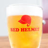 RED HELMET