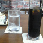 ラビスタ函館ベイ - 33 ﾎﾃﾙ1F ｶﾌｪ・ﾗ・ﾒｰﾙのｱｲｽｺｰﾋｰ