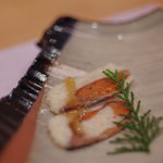 徳山鮓 - 煮頃鮒（にごろぶな）熟（な）れ鮓（ずし）