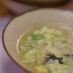 徳山鮓 - 鰻雜炊（うざふすい）