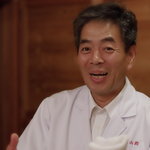 徳山鮓 - 亭主（あるじ）　【撮影許可濟】