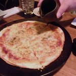 Sake To Meshi Agosuke - ゴルゴンゾーラのピザ　850円