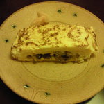 う巻　９５０円～あらかじめ人数分に取り分けてあり写真は３分の１です。