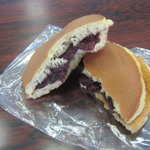 うさぎや - うさぎや 本店：どらやき 