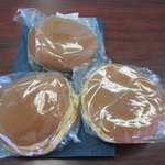 うさぎや - うさぎや 本店：どらやき 