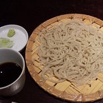 蕎麦ひら井 - mori