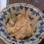 友食人酒 - お通し