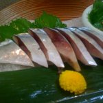 友食人酒 - 〆サバ