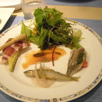 イプシロン - 前菜の盛り合わせ☆美味しぃ