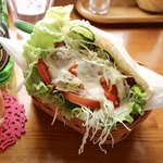 ファラフェルガーデン - 