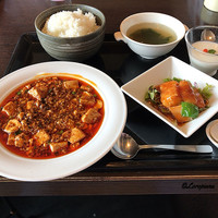 中国料理 豪華 - 四川麻婆豆腐