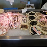 日本海鮮魚センター - お魚売り場