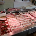 日本海鮮魚センター - サクでも沢山売ってるよ