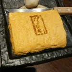 吟醸料理・酒　ゆめぜん - だし巻きたまご