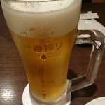 Ginjou Ryourisake Yumezen - ビール中