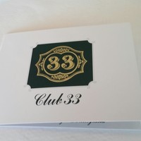 クラブ33 - 