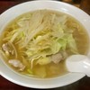 ラーメン中本