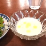 ブリコラージュ ブレッド アンド カンパニー ダイニング・カフェ - ヴィジソワーズになりました。(^ー^)　20180809