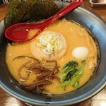 仙台とんこつラーメン 一番堂 - 