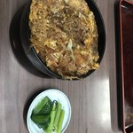 Oomura - カツ丼