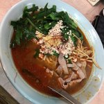 元祖ケンチャンラーメン - 